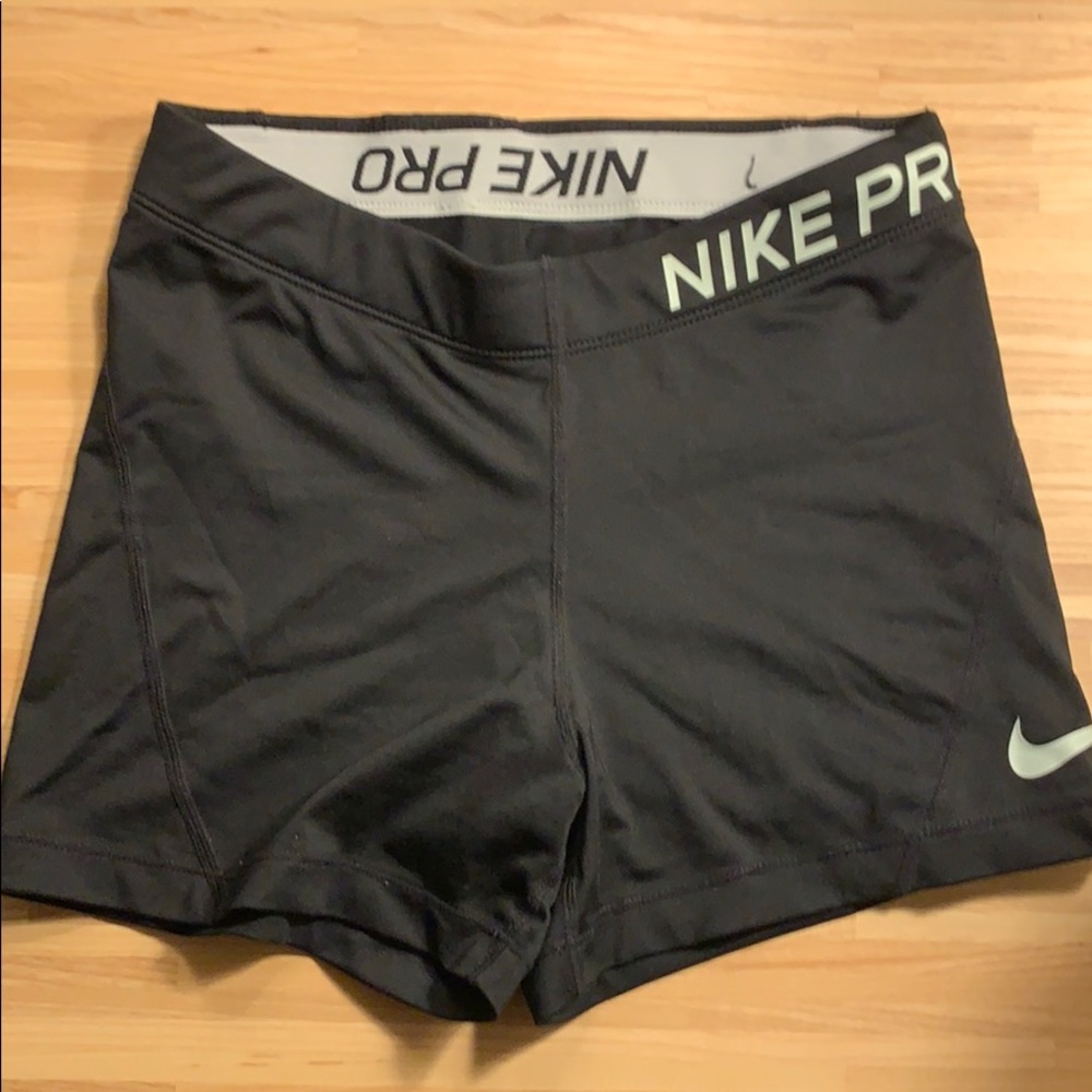 Nike Pro Dri Fit shorts